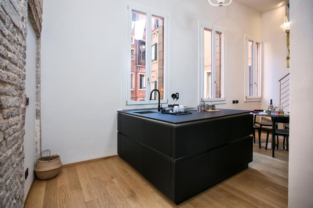 Appartamento Angels' Loft Venezia Esterno foto