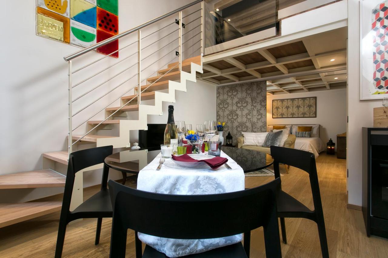 Appartamento Angels' Loft Venezia Esterno foto