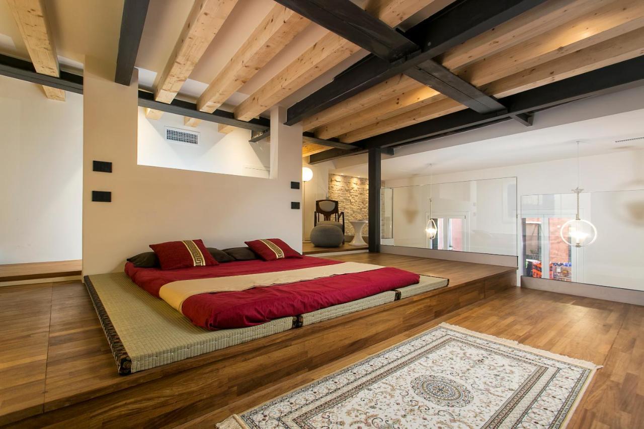 Appartamento Angels' Loft Venezia Esterno foto