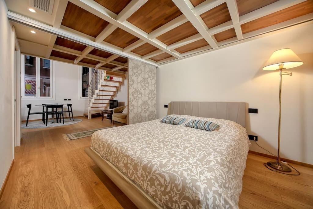 Appartamento Angels' Loft Venezia Esterno foto
