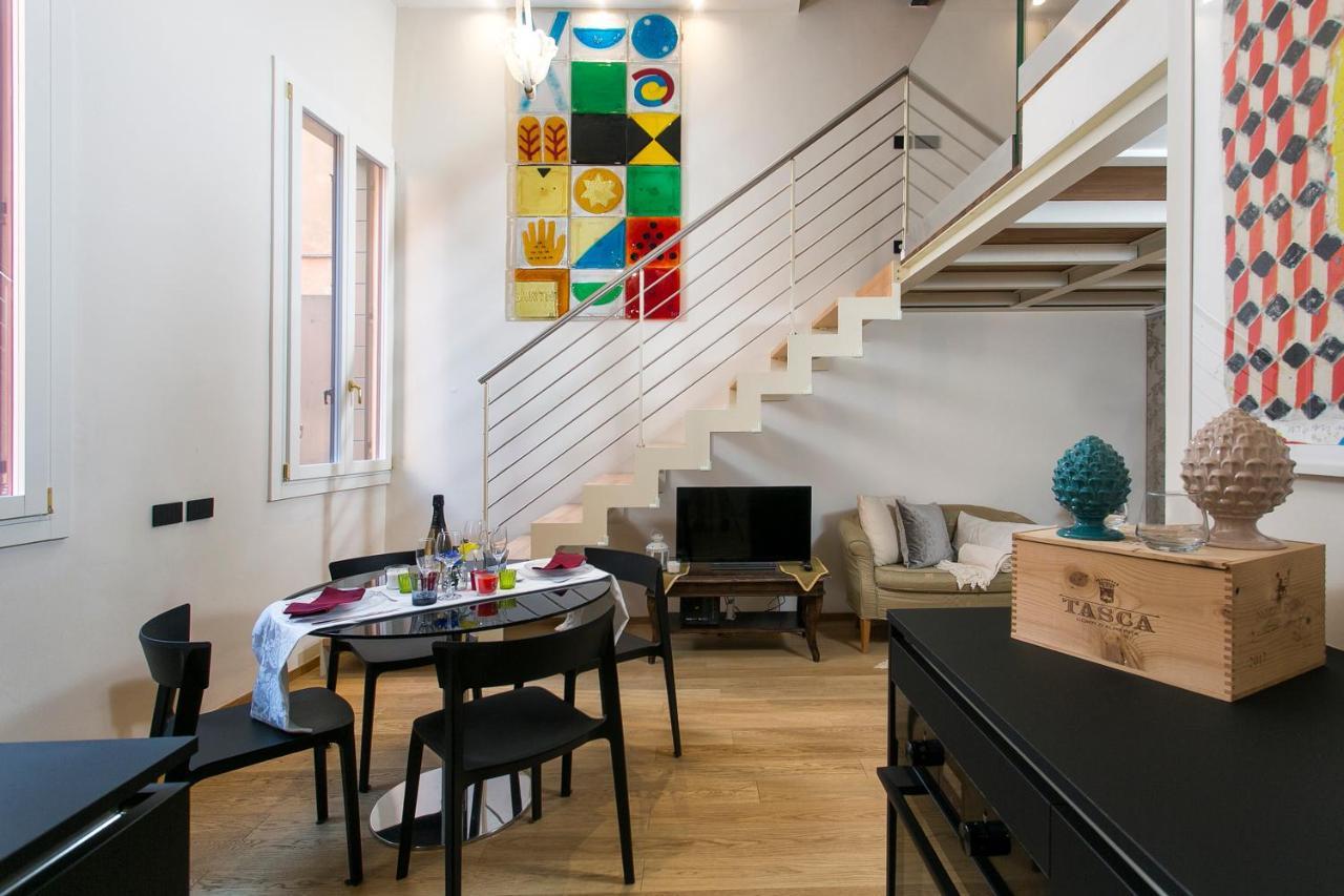 Appartamento Angels' Loft Venezia Esterno foto